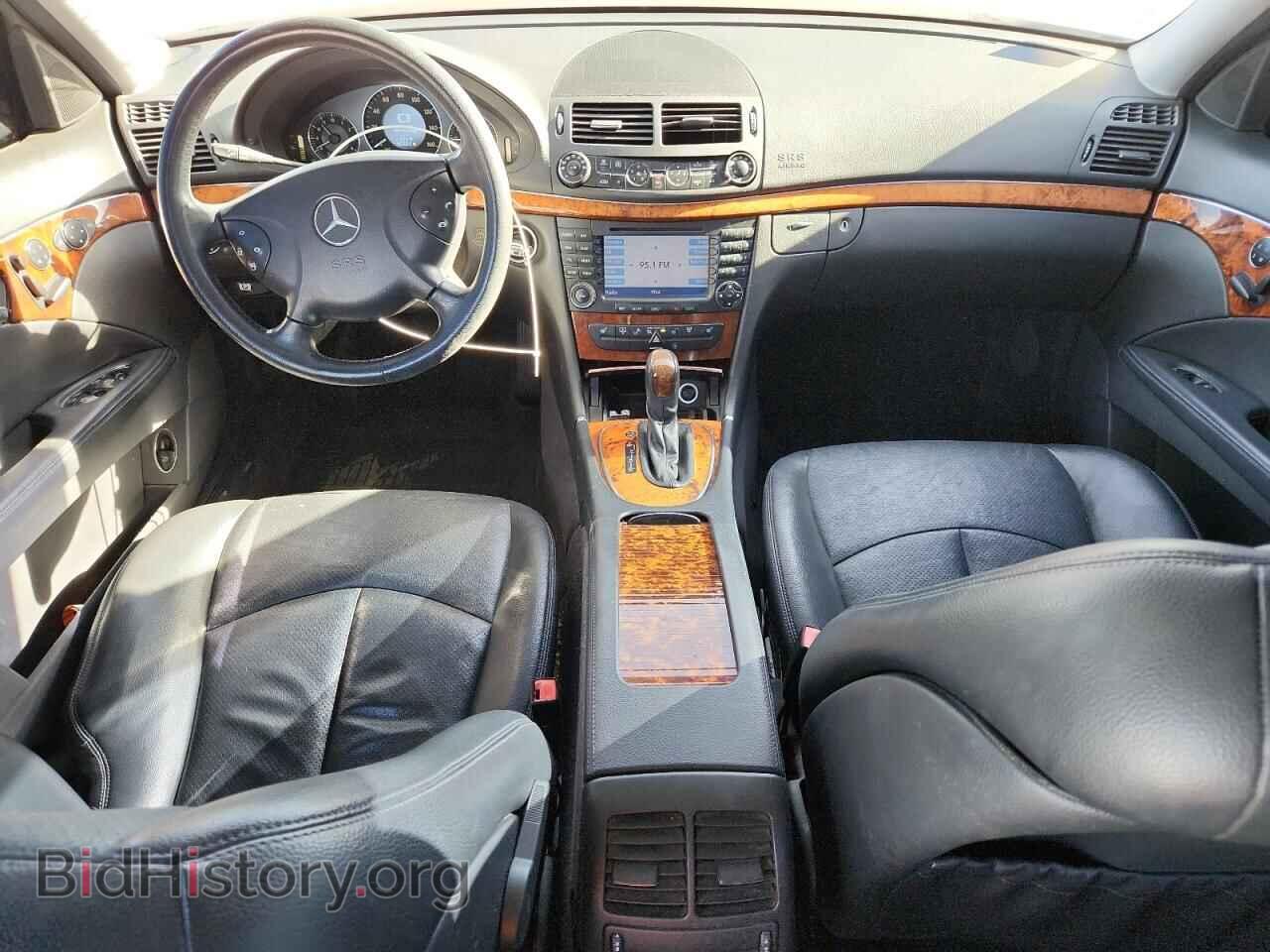 2005 MERCEDES-BENZ E-CLASS - VIN: WDBUF65J65A698439 - Фото 8