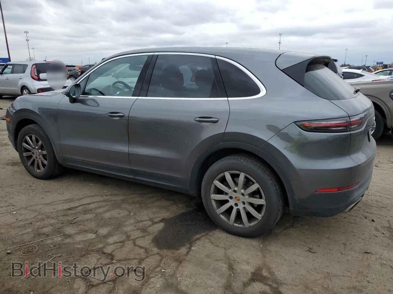 2019 PORSCHE CAYENNE - VIN: WP1AA2AYXKDA13785 - Photo 2