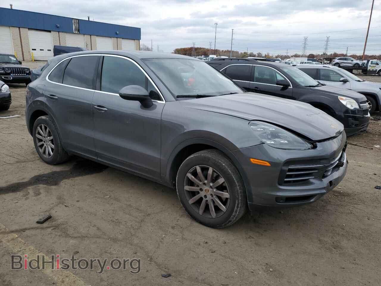 2019 PORSCHE CAYENNE - VIN: WP1AA2AYXKDA13785 - Photo 4