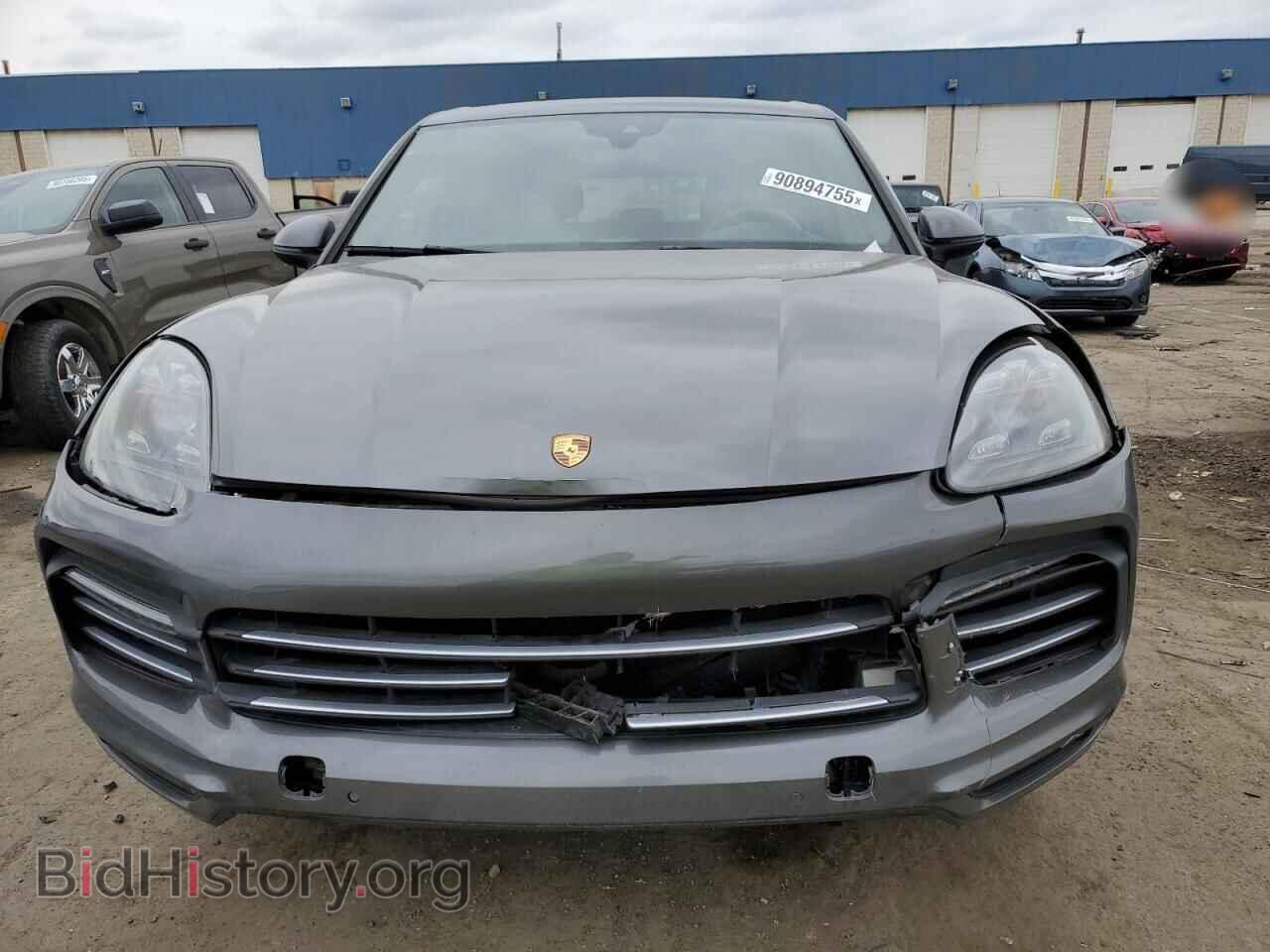 2019 PORSCHE CAYENNE - VIN: WP1AA2AYXKDA13785 - Photo 5