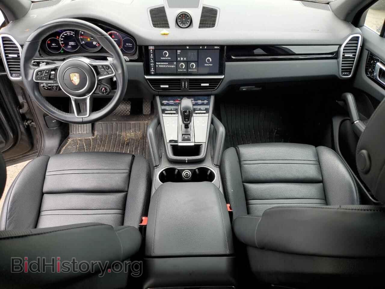 2019 PORSCHE CAYENNE - VIN: WP1AA2AYXKDA13785 - Photo 8