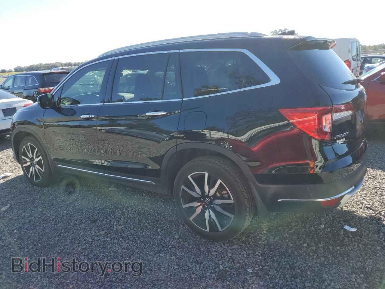 2019 HONDA PILOT - VIN: 5FNYF5H65KB010731 - Фото 2