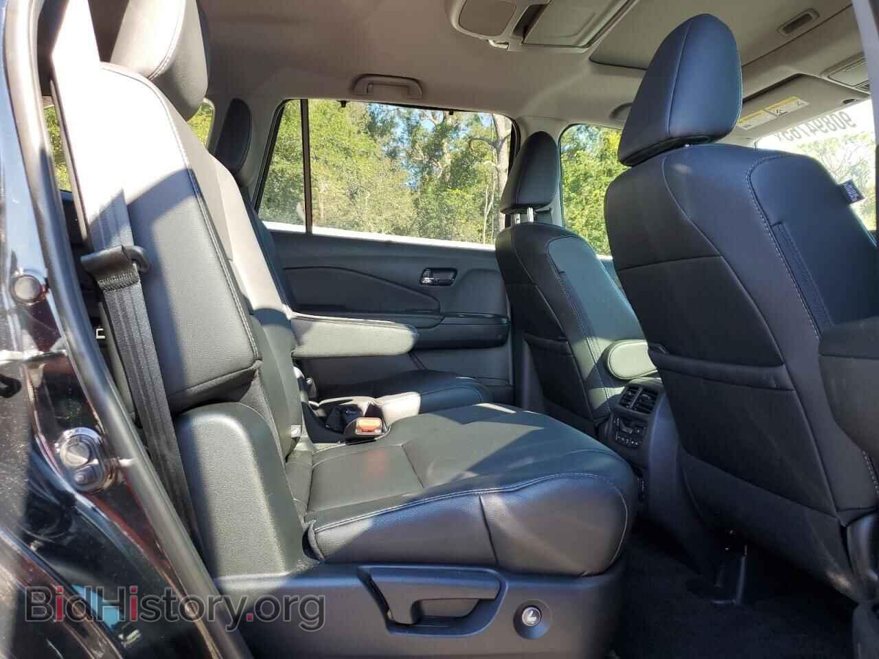 2019 HONDA PILOT - VIN: 5FNYF5H65KB010731 - Фото 11
