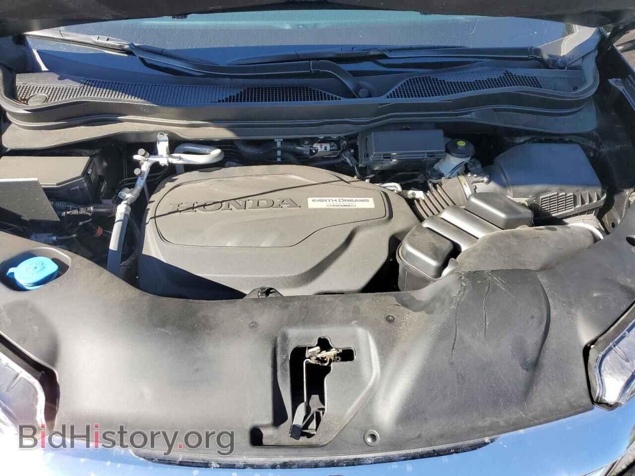 2019 HONDA PILOT - VIN: 5FNYF5H65KB010731 - Фото 12