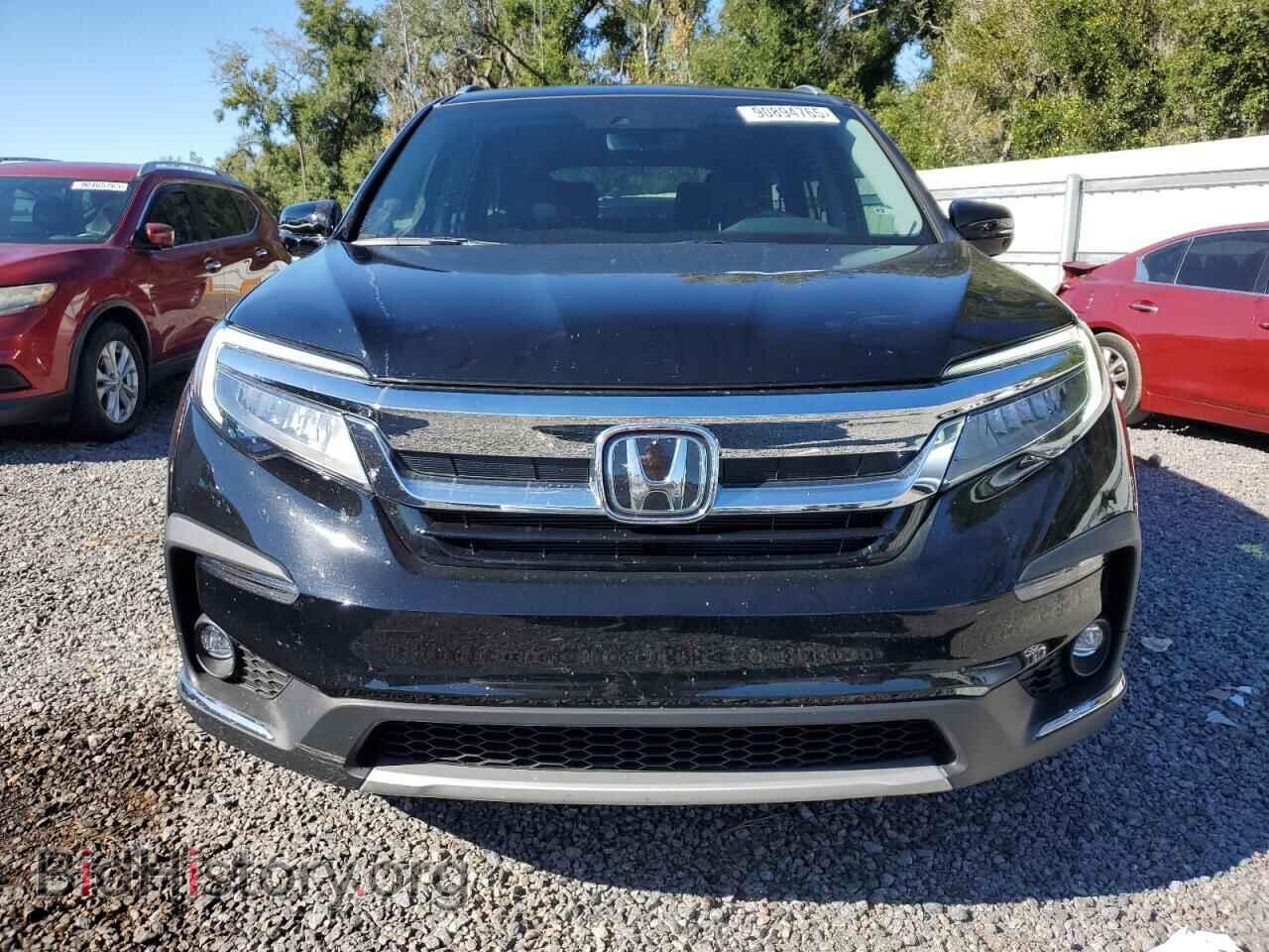 2019 HONDA PILOT - VIN: 5FNYF5H65KB010731 - Фото 5