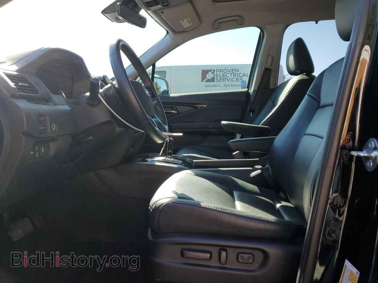 2019 HONDA PILOT - VIN: 5FNYF5H65KB010731 - Фото 7