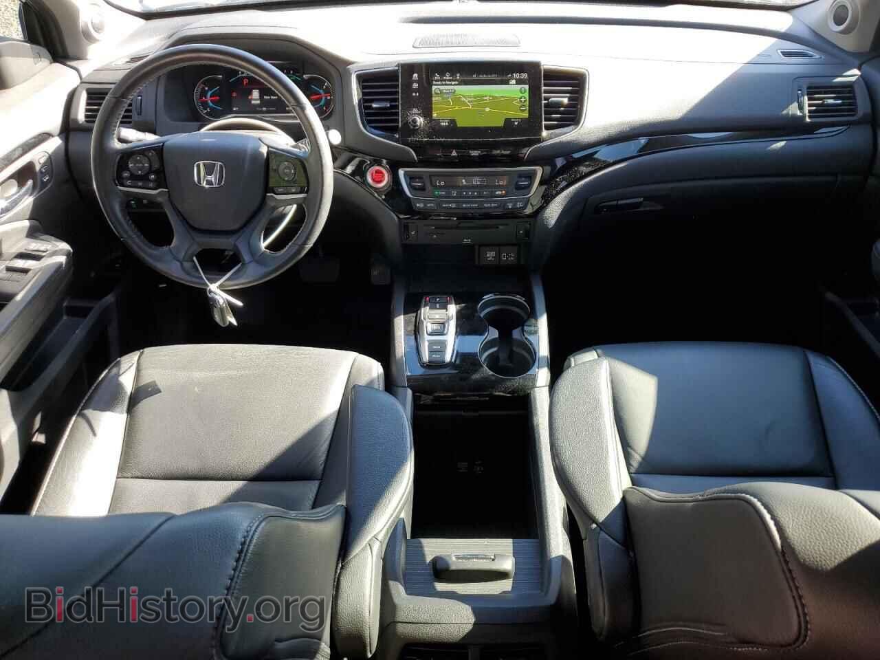 2019 HONDA PILOT - VIN: 5FNYF5H65KB010731 - Фото 8