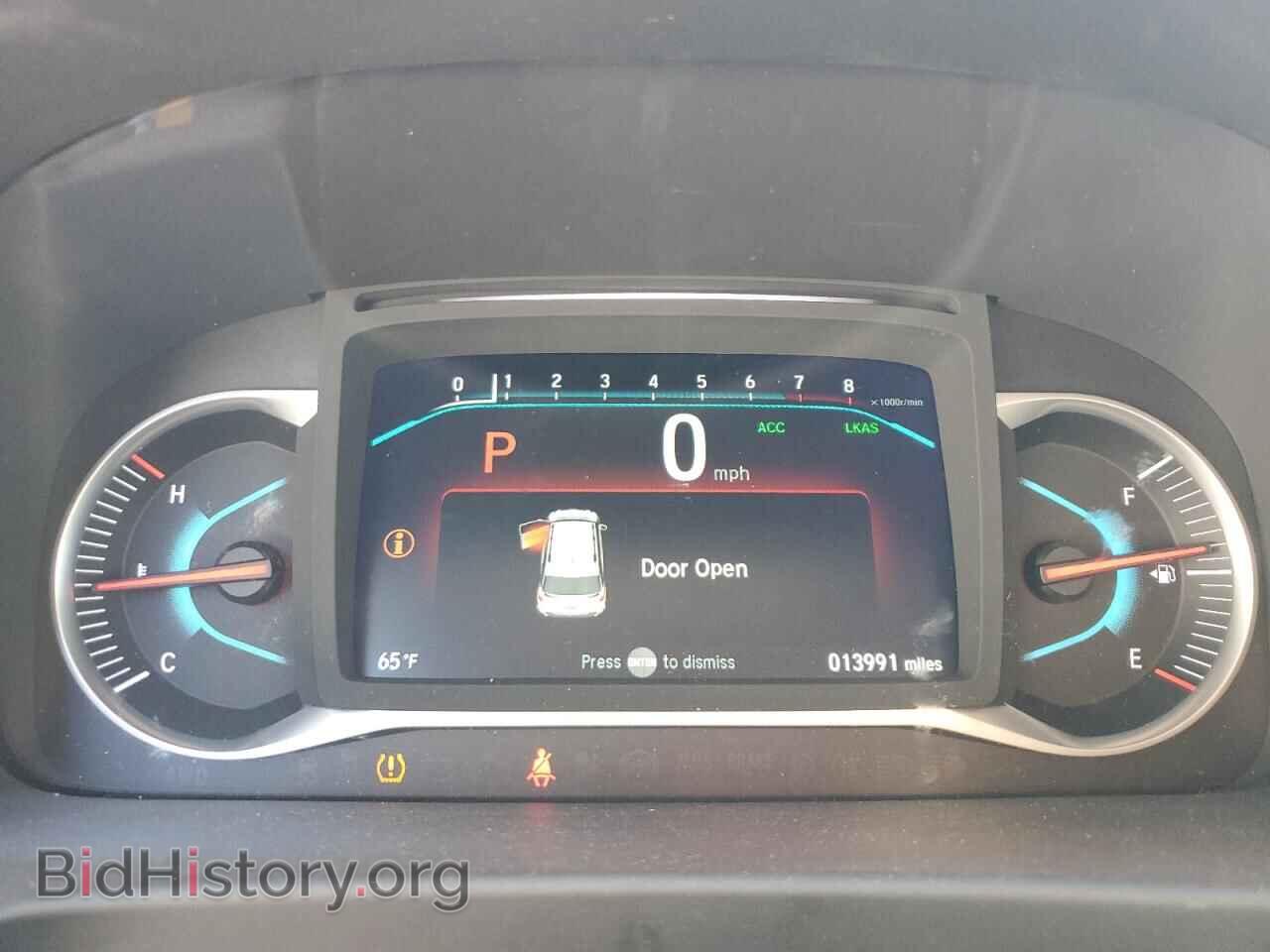 2019 HONDA PILOT - VIN: 5FNYF5H65KB010731 - Фото 9