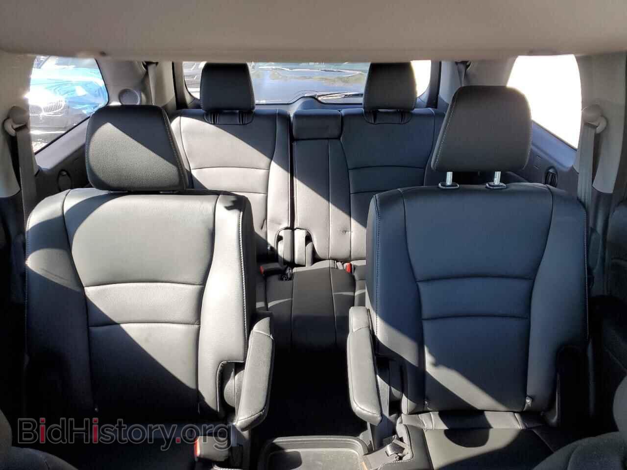 2019 HONDA PILOT - VIN: 5FNYF5H65KB010731 - Фото 10