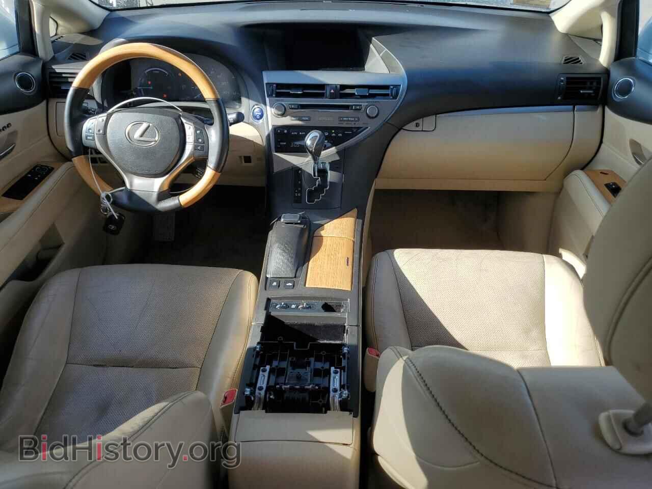 2014 LEXUS RX450 - VIN: JTJBC1BA4E2067866 - Фото 8