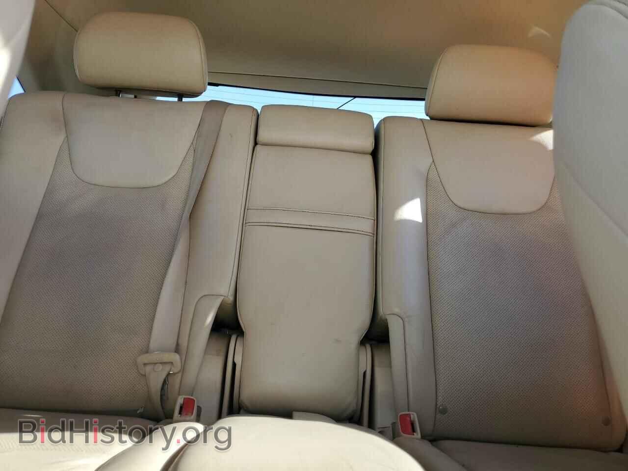 2014 LEXUS RX450 - VIN: JTJBC1BA4E2067866 - Фото 10