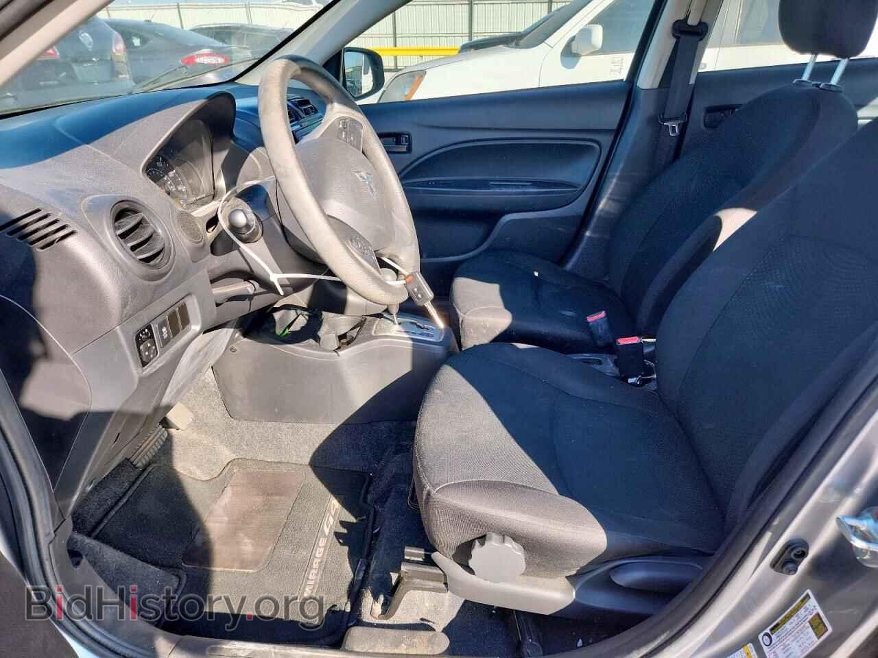 2020 MITSUBISHI MIRAGE - VIN: ML32F3FJ9LHF11761 - Фото 7