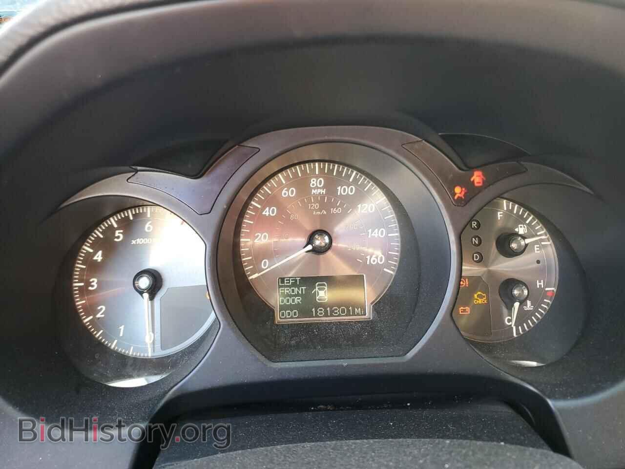 2008 LEXUS GS350 - VIN: JTHBE96S380040106 - Фото 9