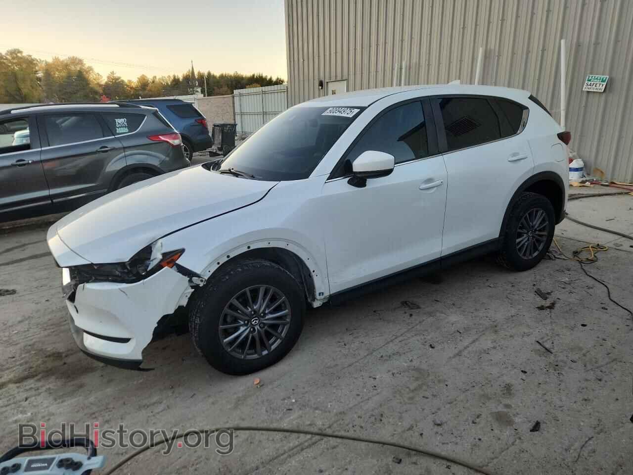 Photo JM3KFBBM5J0402205 - MAZDA CX-5 2018