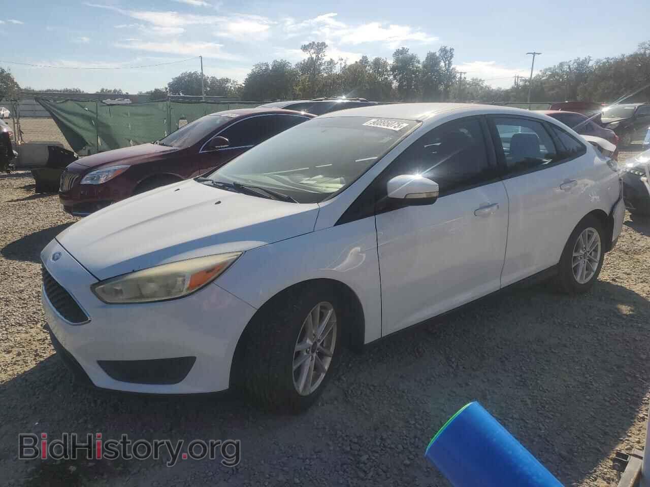 Photo 1FADP3F2XHL233262 - FORD FOCUS 2017