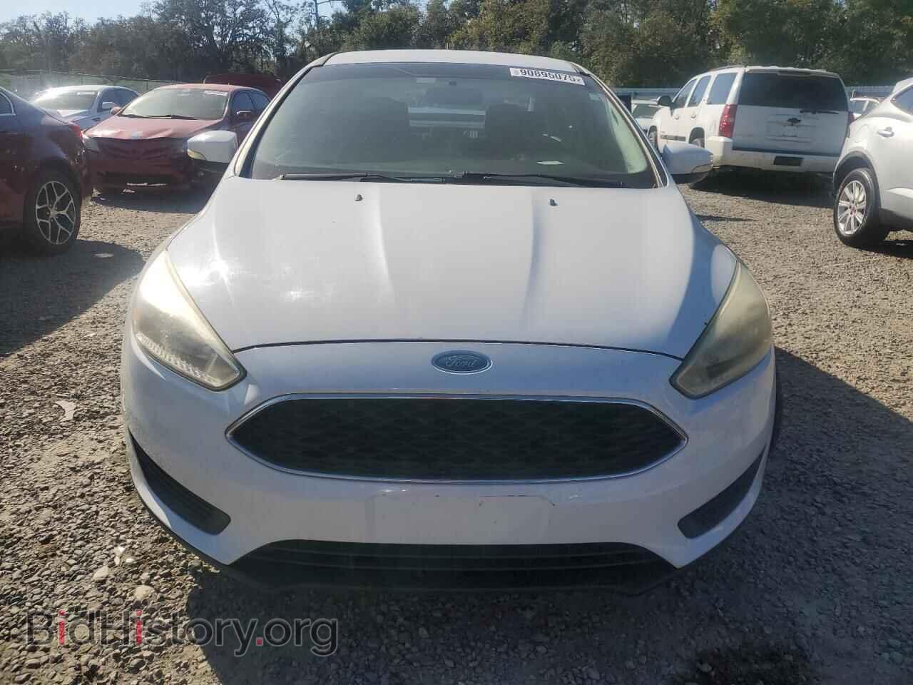 2017 FORD FOCUS - VIN: 1FADP3F2XHL233262 - Фото 5