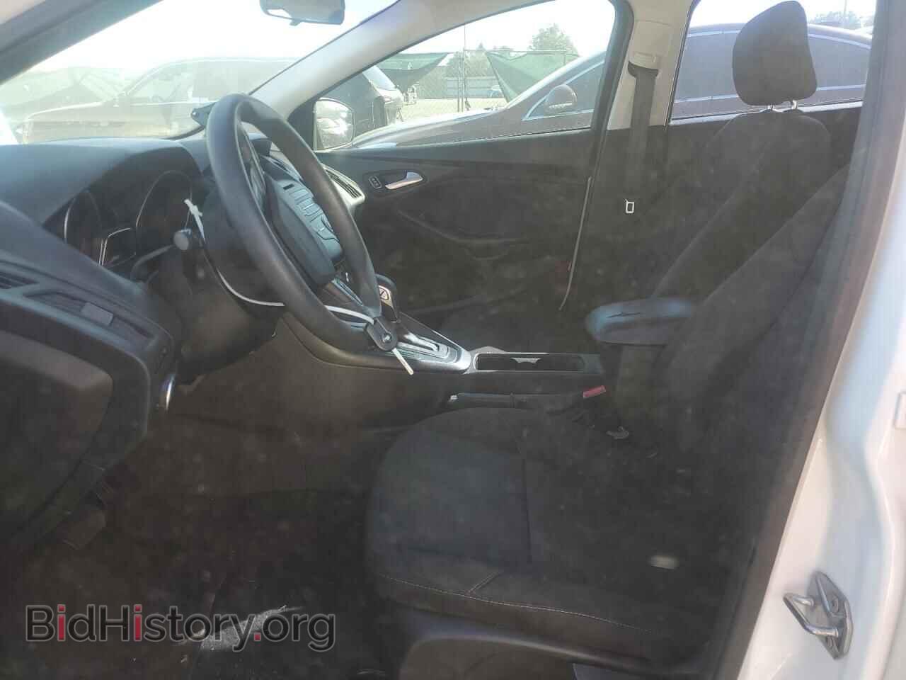 2017 FORD FOCUS - VIN: 1FADP3F2XHL233262 - Фото 7