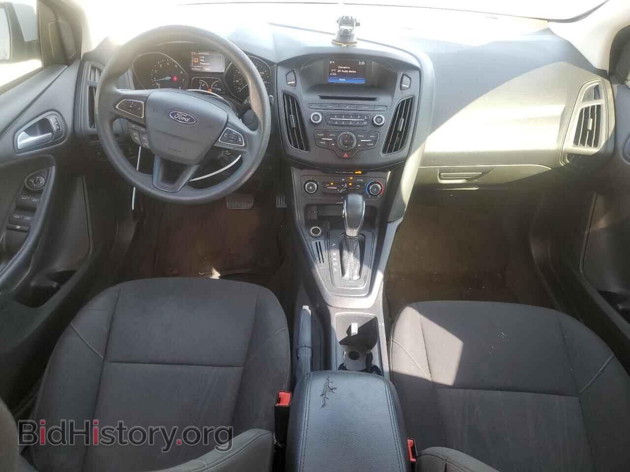 2017 FORD FOCUS - VIN: 1FADP3F2XHL233262 - Фото 8