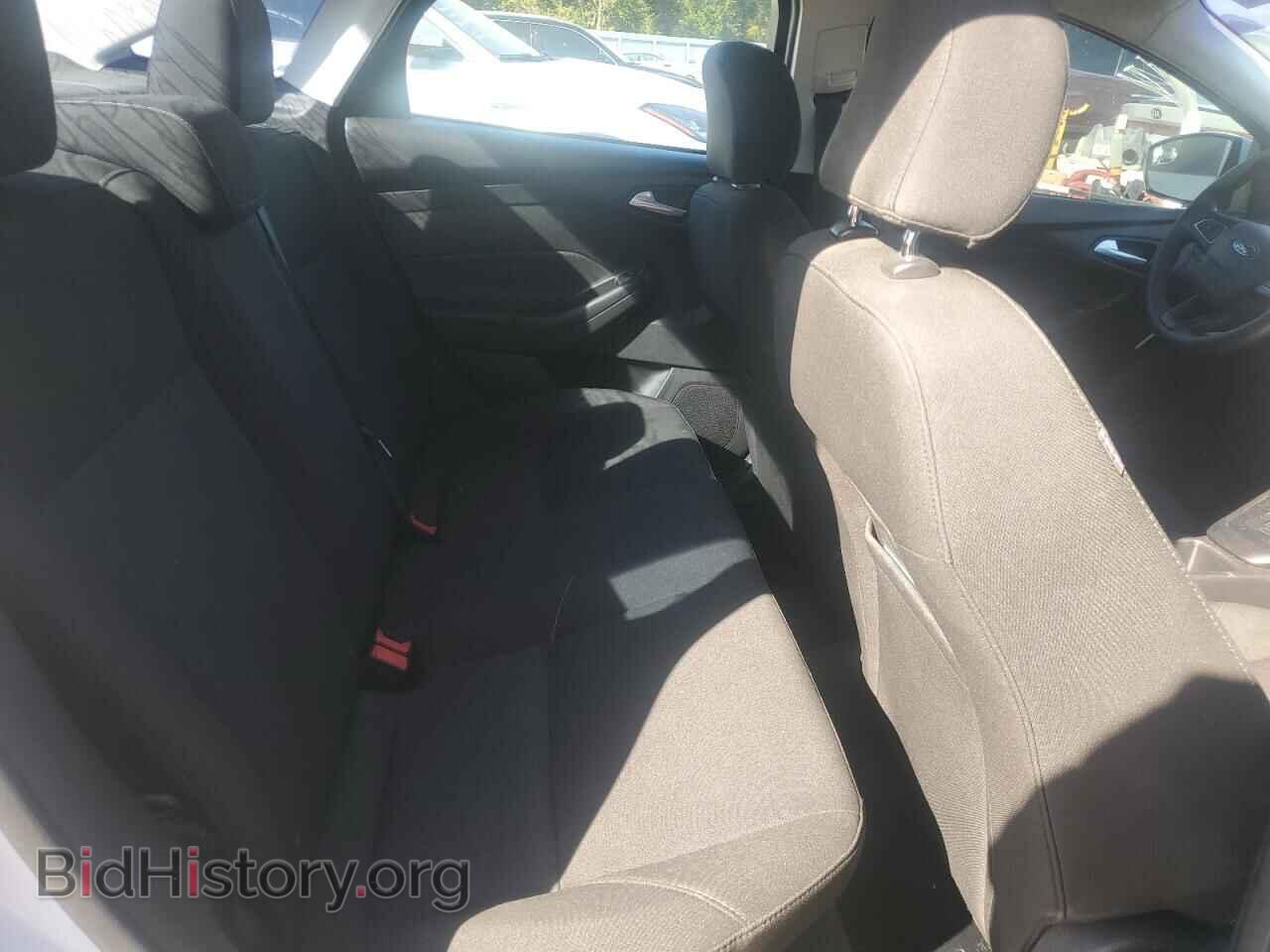 2017 FORD FOCUS - VIN: 1FADP3F2XHL233262 - Фото 10
