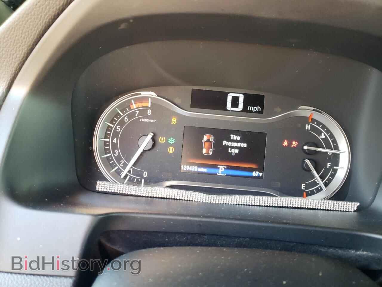 2017 HONDA PILOT - VIN: 5FNYF6H53HB095512 - Фото 9