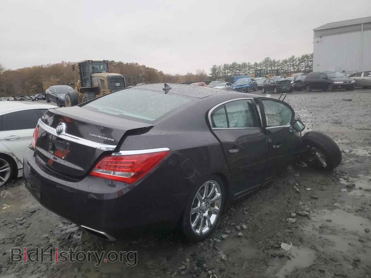 2014 BUICK LACROSSE - VIN: 1G4GD5G39EF130973 - Фото 3