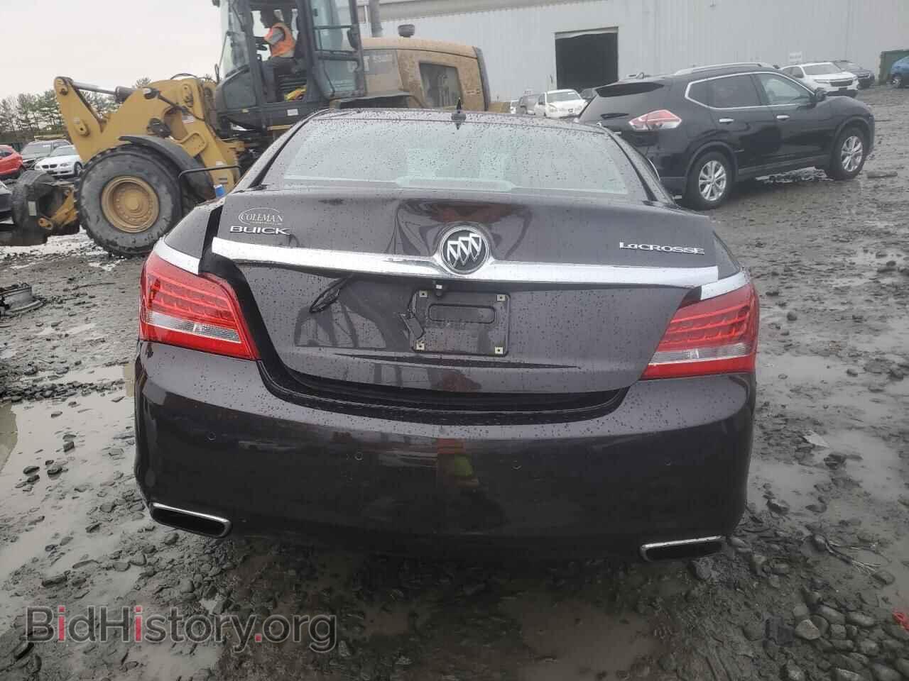 2014 BUICK LACROSSE - VIN: 1G4GD5G39EF130973 - Фото 6