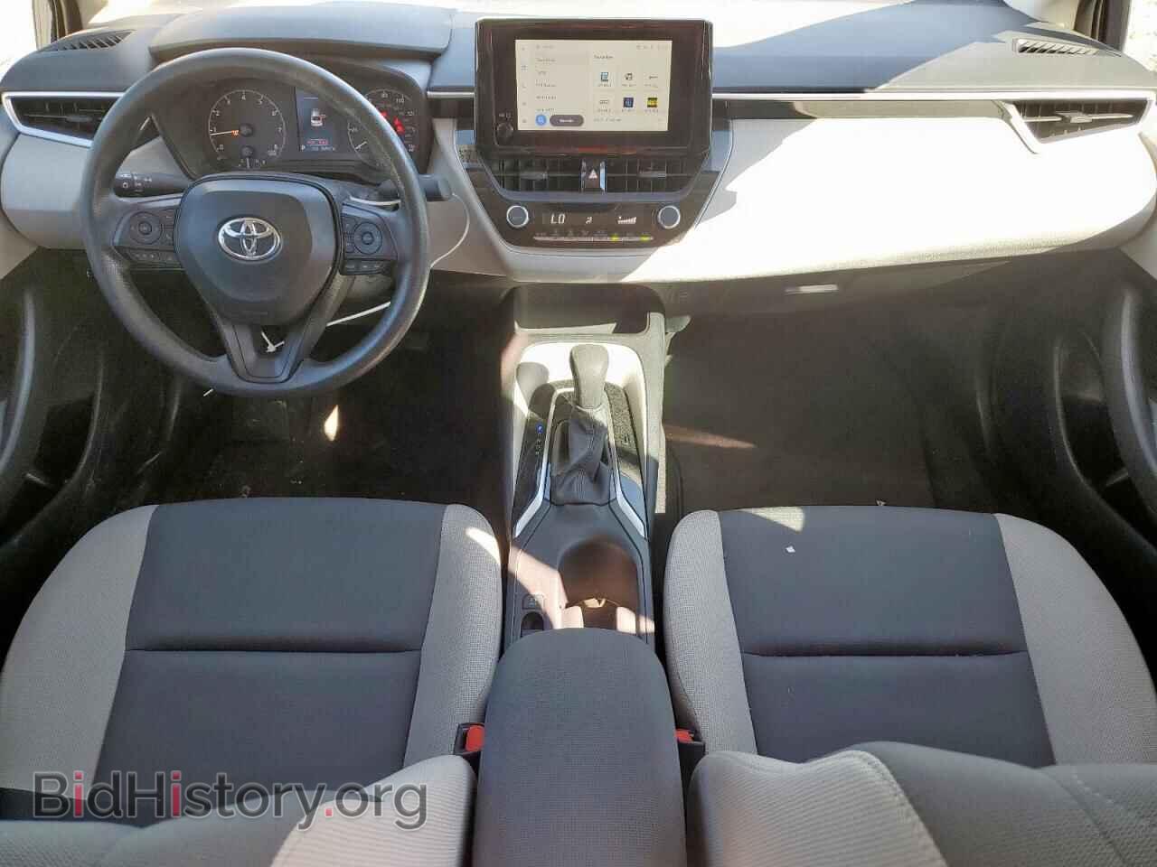 2024 TOYOTA COROLLA - VIN: 5YFB4MDE7RP178002 - Фото 8