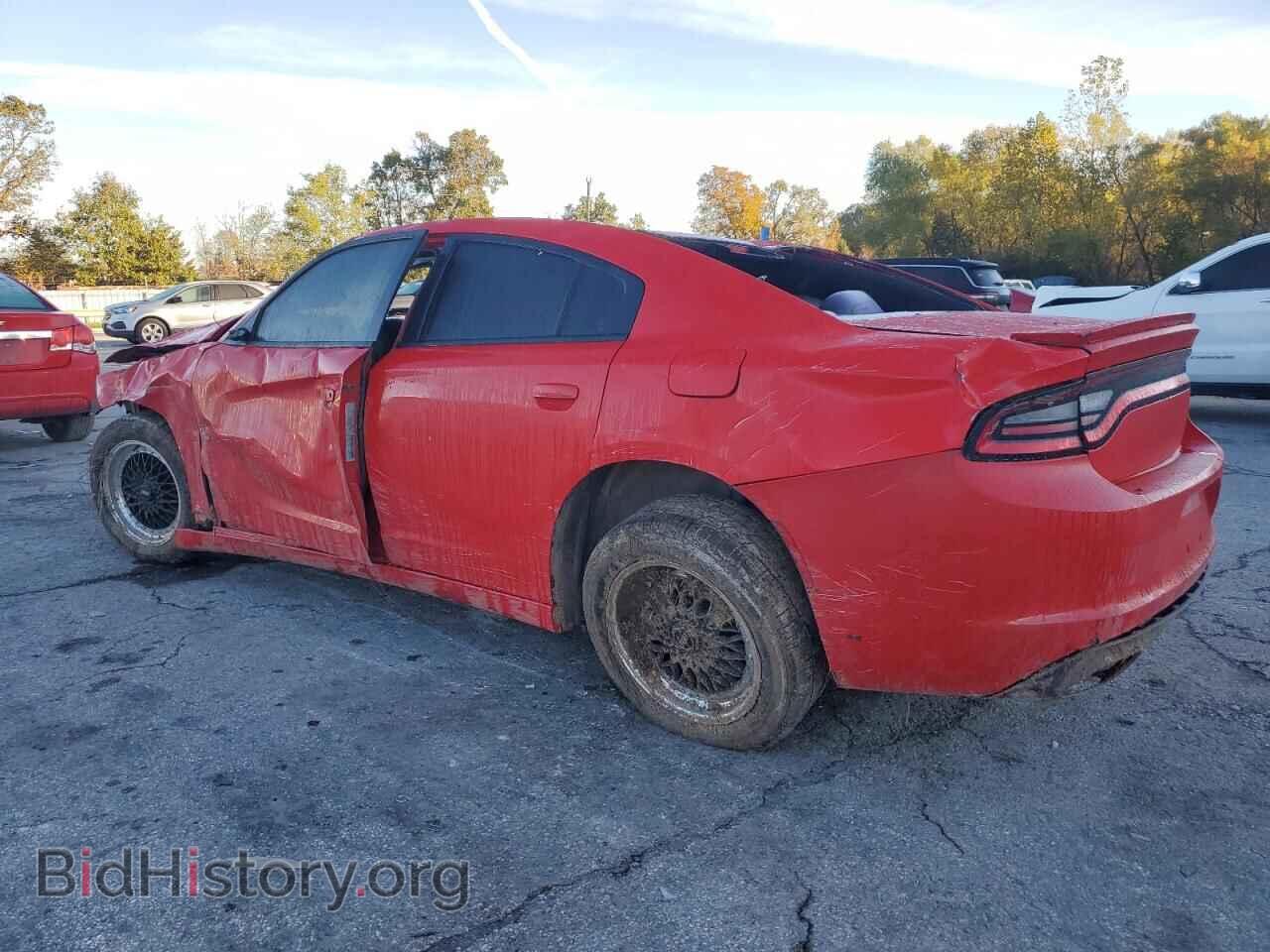 2017 DODGE CHARGER - VIN: 2C3CDXBG3HH518586 - Фото 2