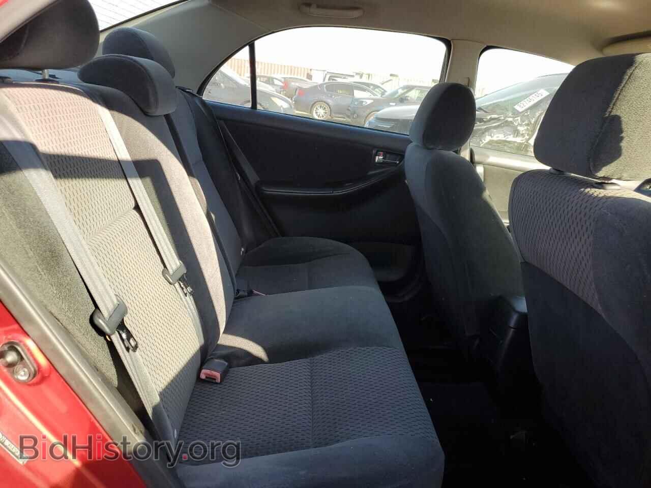 2007 TOYOTA COROLLA - VIN: 2T1BR32E87C817855 - Фото 10