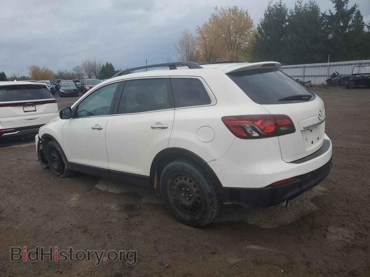 2015 MAZDA CX-9 - VIN: JM3TB3DA2F0458618 - Фото 2