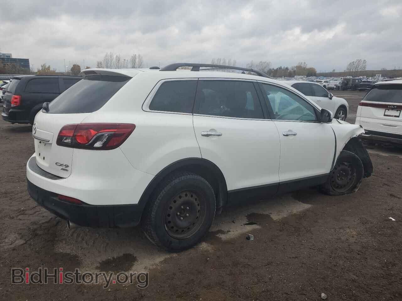 2015 MAZDA CX-9 - VIN: JM3TB3DA2F0458618 - Фото 3