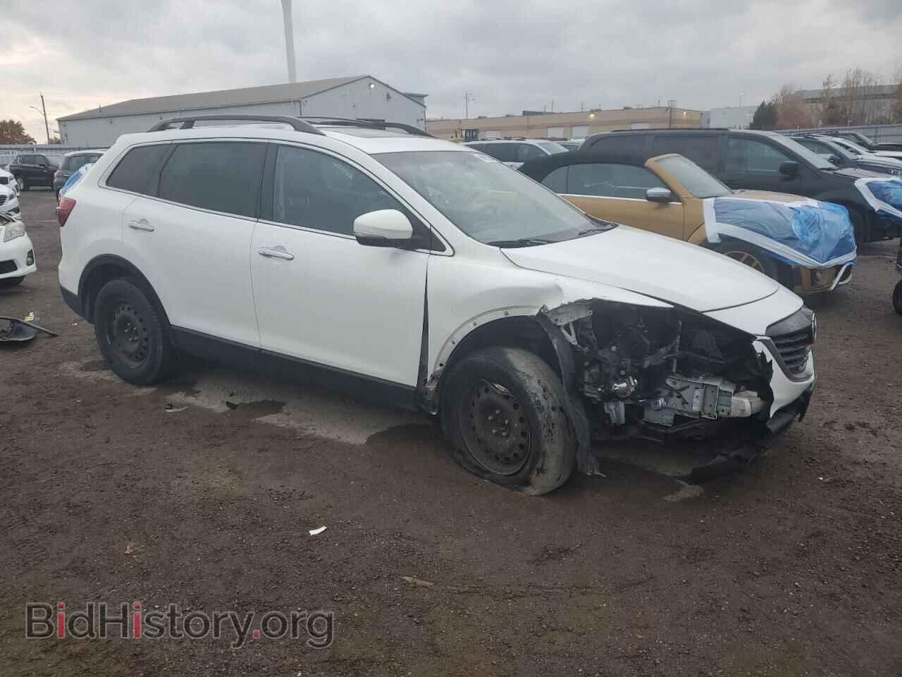 2015 MAZDA CX-9 - VIN: JM3TB3DA2F0458618 - Фото 4