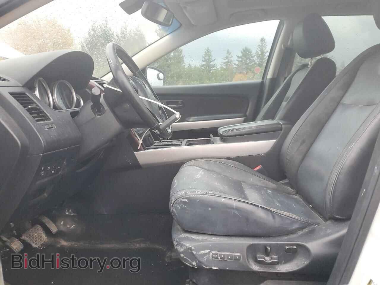 2015 MAZDA CX-9 - VIN: JM3TB3DA2F0458618 - Фото 7