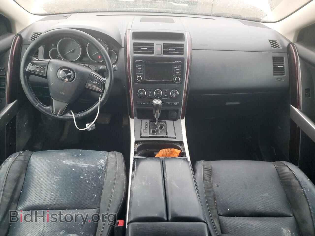 2015 MAZDA CX-9 - VIN: JM3TB3DA2F0458618 - Фото 8