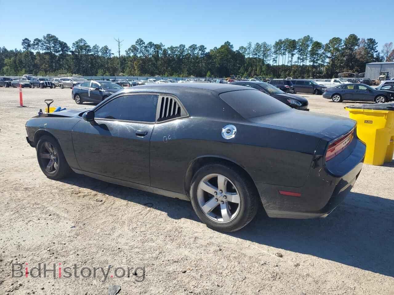 2014 DODGE CHALLENGER - VIN: 2C3CDYAG1EH294706 - Фото 2