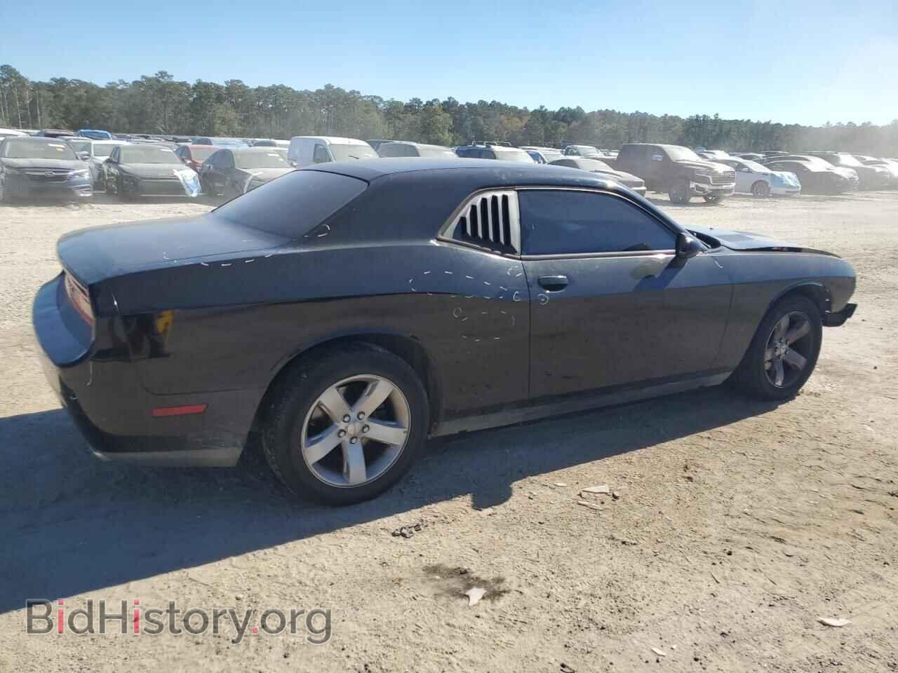 2014 DODGE CHALLENGER - VIN: 2C3CDYAG1EH294706 - Фото 3