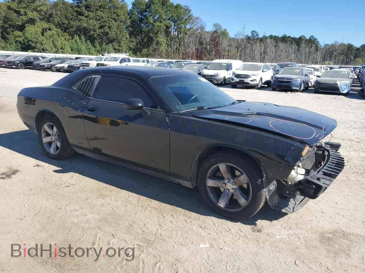 2014 DODGE CHALLENGER - VIN: 2C3CDYAG1EH294706 - Фото 4