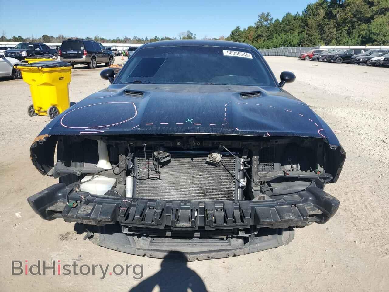 2014 DODGE CHALLENGER - VIN: 2C3CDYAG1EH294706 - Фото 5