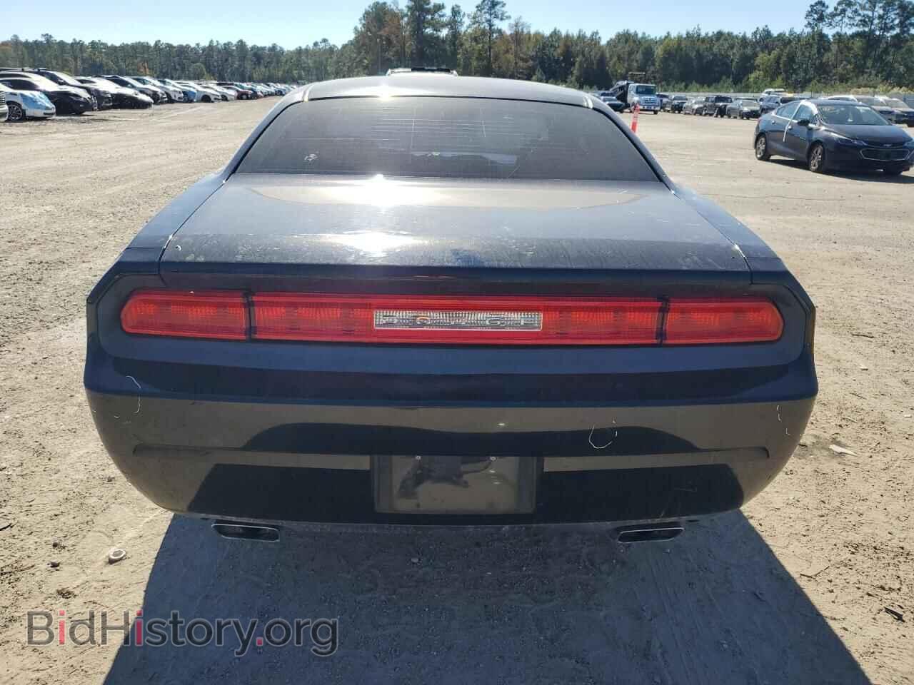 2014 DODGE CHALLENGER - VIN: 2C3CDYAG1EH294706 - Фото 6