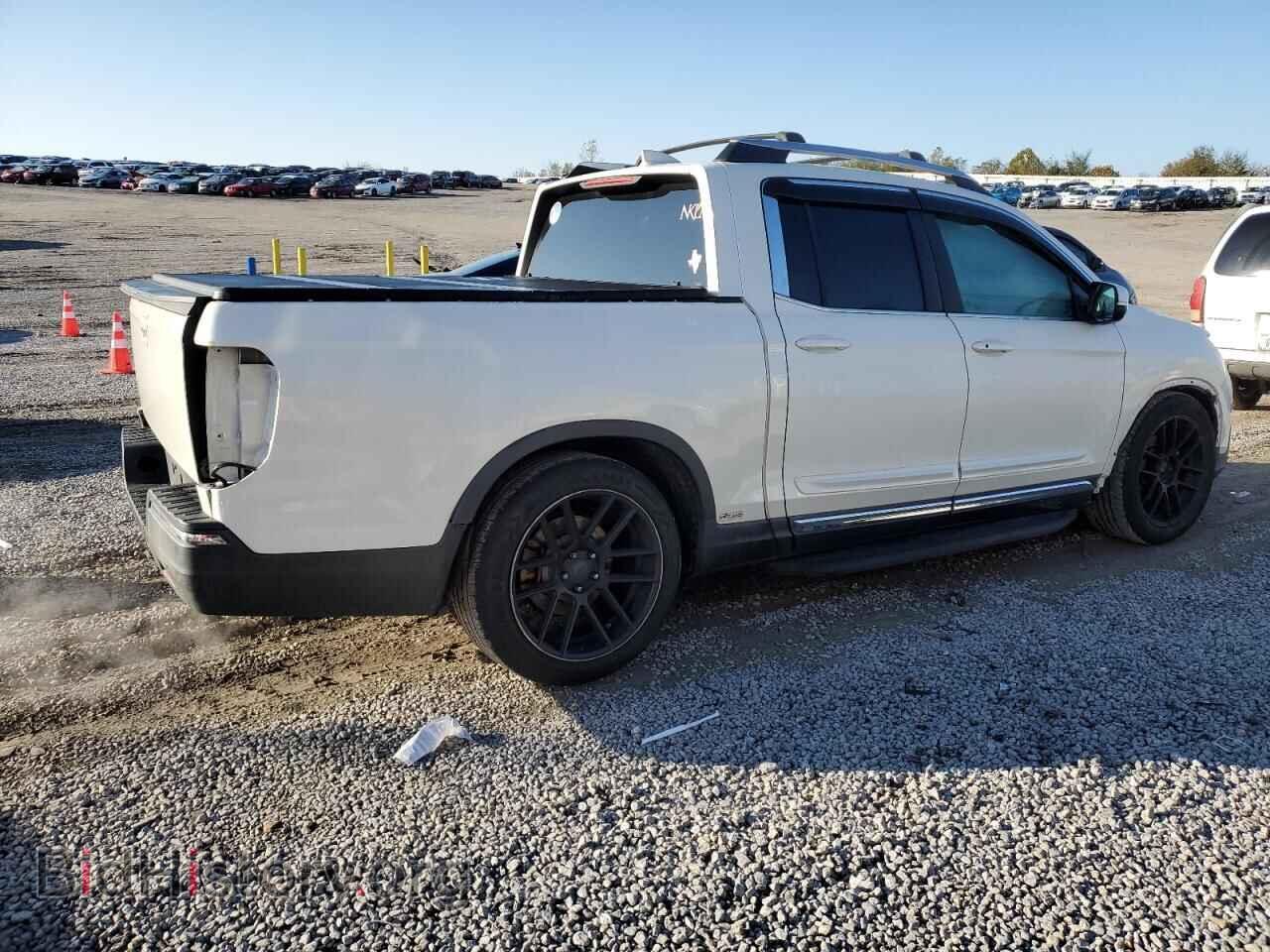 2017 HONDA RIDGELINE - VIN: 5FPYK3F56HB004835 - Фото 3
