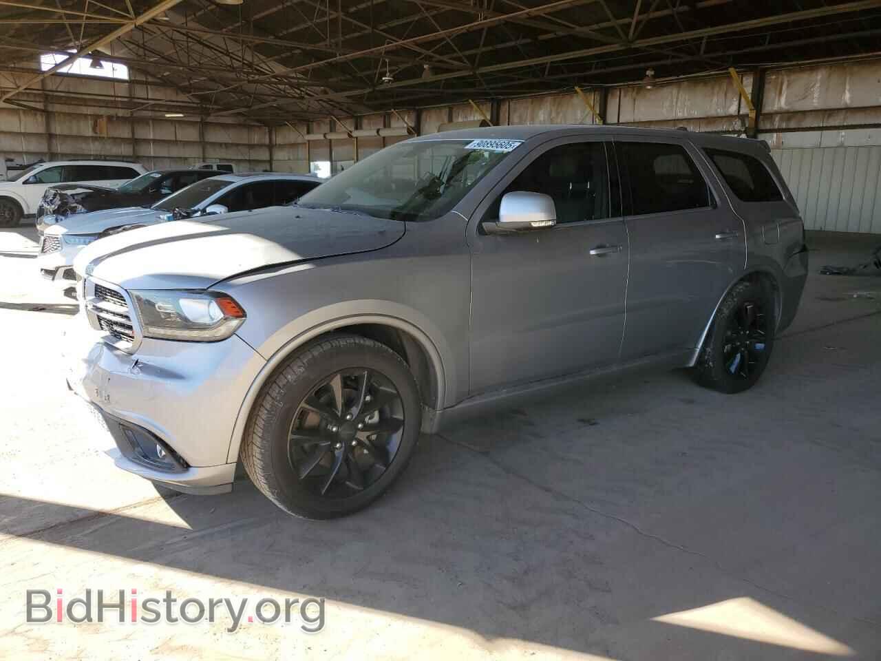 Photo 1C4RDHDG8JC328803 - DODGE DURANGO 2018