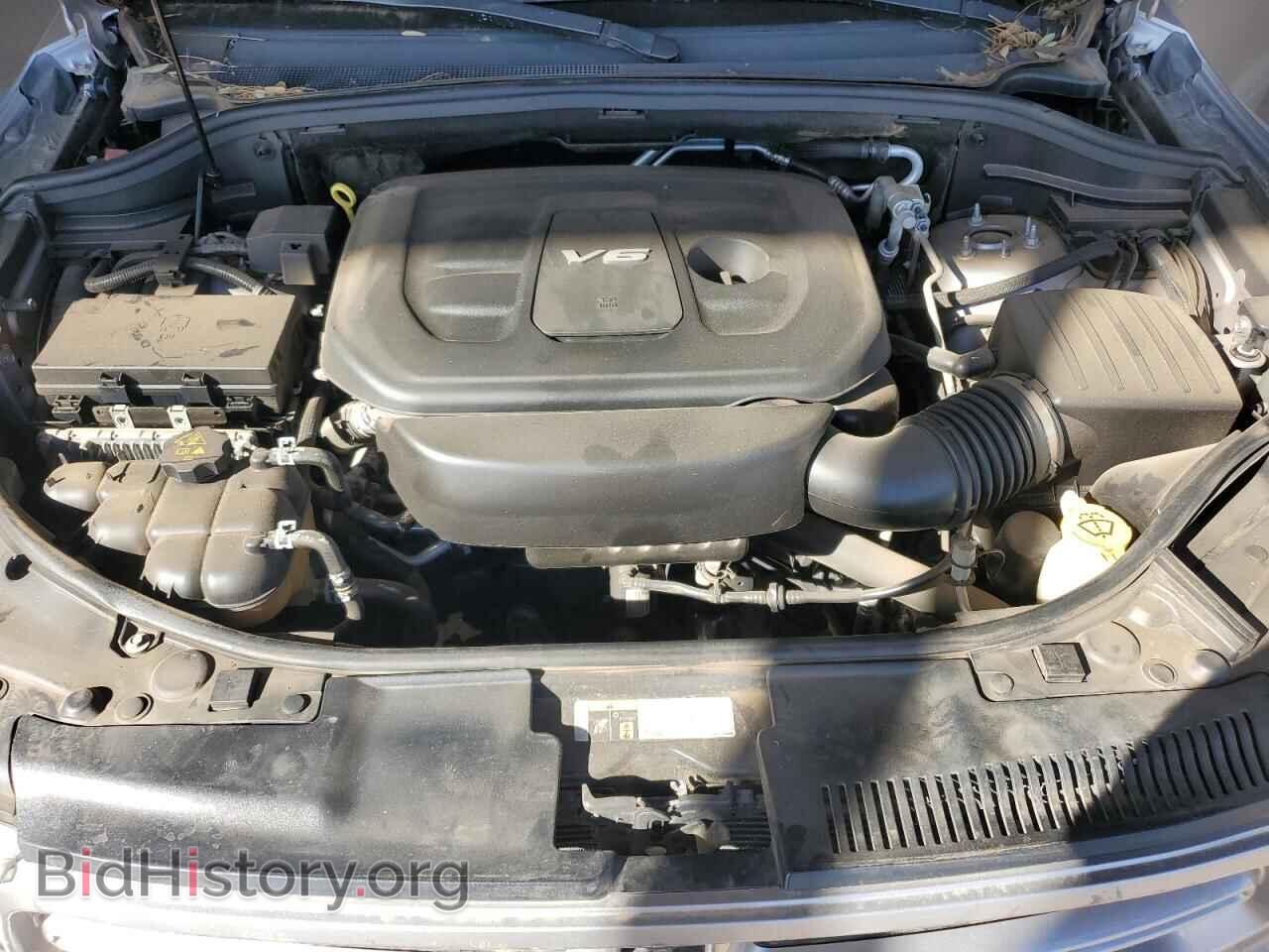 2018 DODGE DURANGO - VIN: 1C4RDHDG8JC328803 - Фото 12
