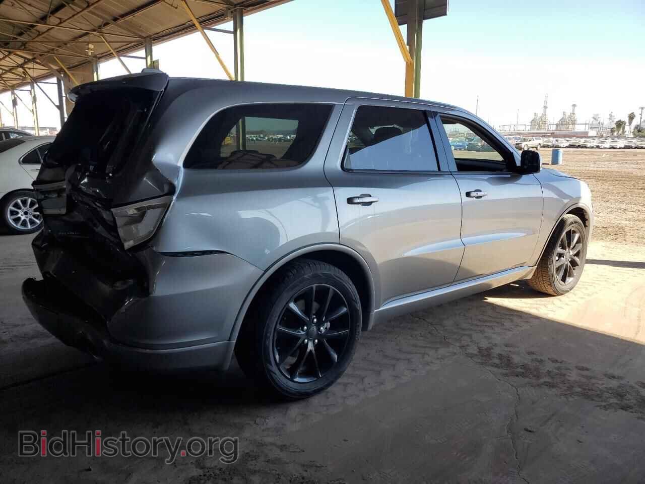 2018 DODGE DURANGO - VIN: 1C4RDHDG8JC328803 - Фото 3