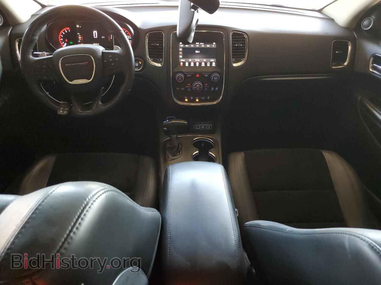 2018 DODGE DURANGO - VIN: 1C4RDHDG8JC328803 - Фото 8