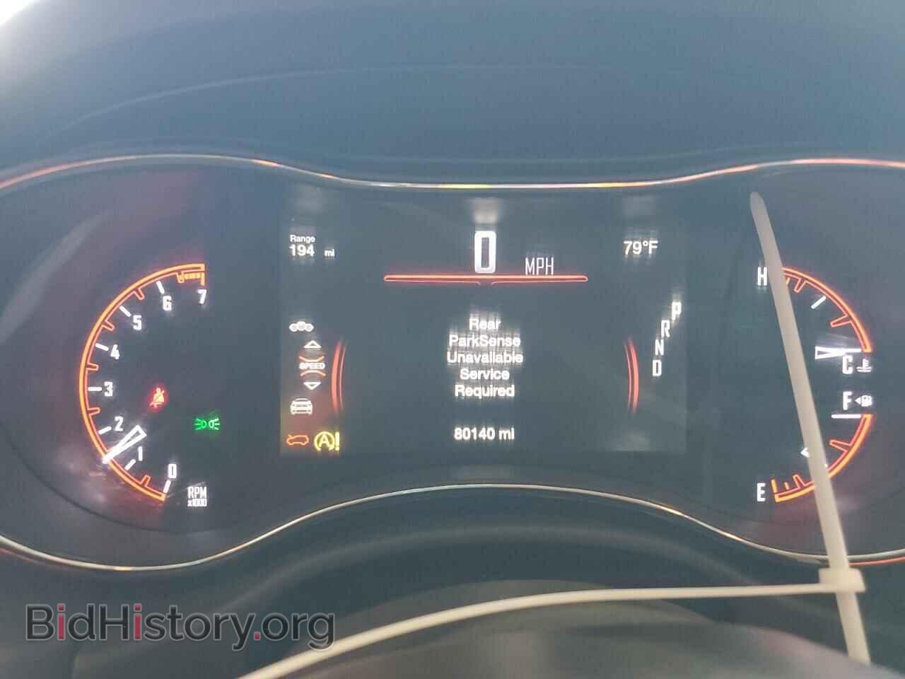 2018 DODGE DURANGO - VIN: 1C4RDHDG8JC328803 - Фото 9