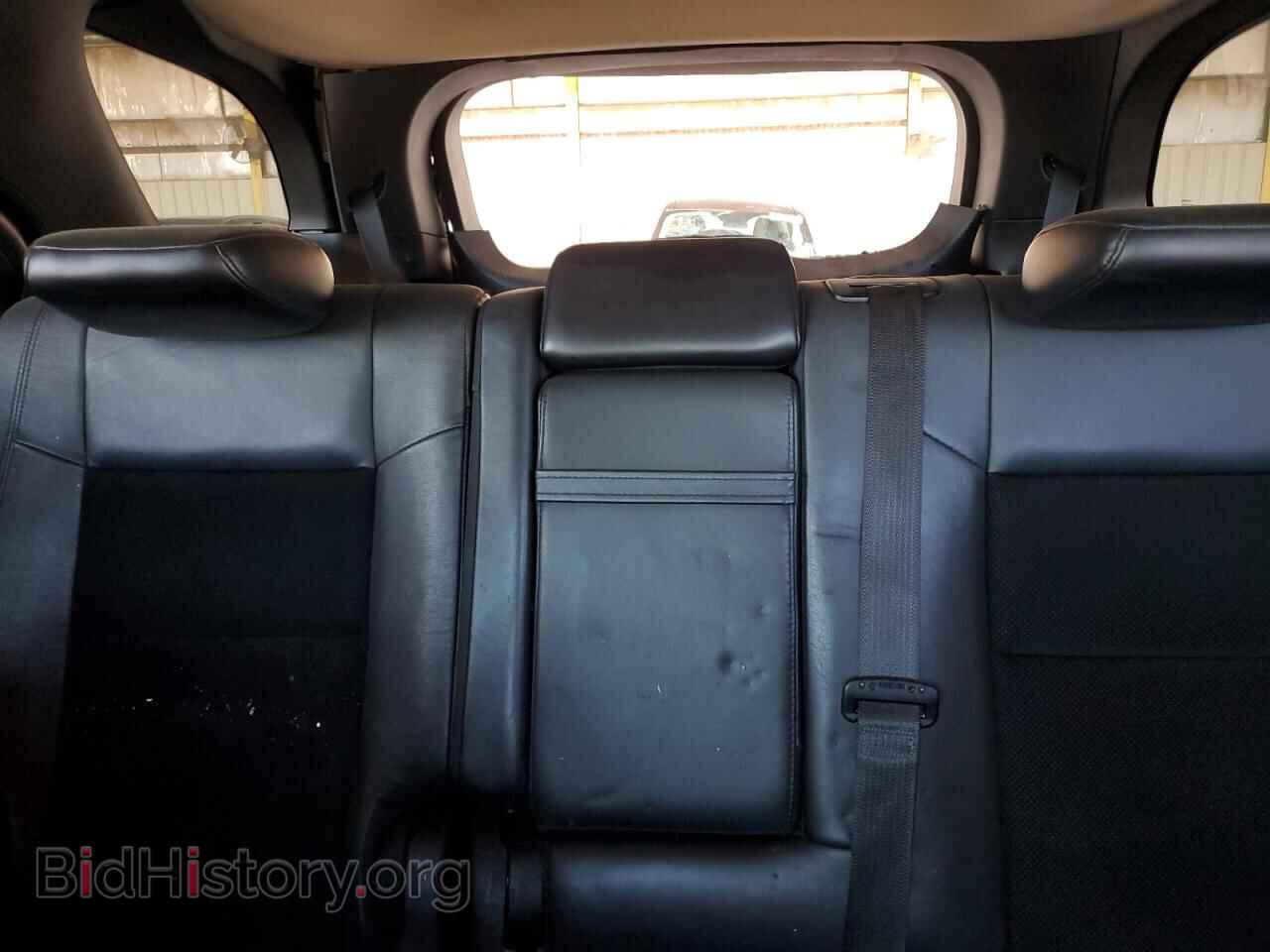 2018 DODGE DURANGO - VIN: 1C4RDHDG8JC328803 - Фото 10