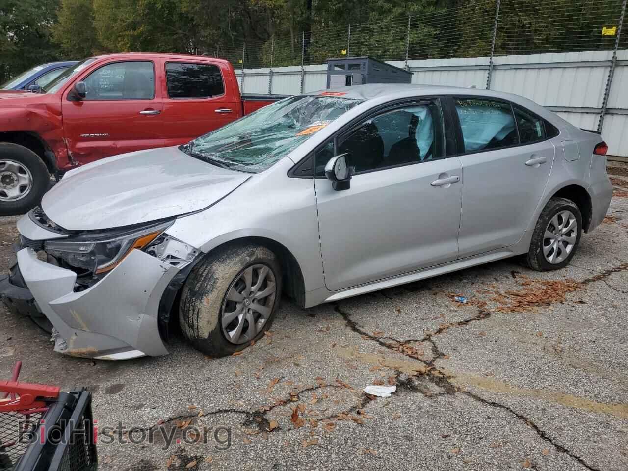 Фотография 5YFEPMAE5NP291367 - TOYOTA COROLLA 2022