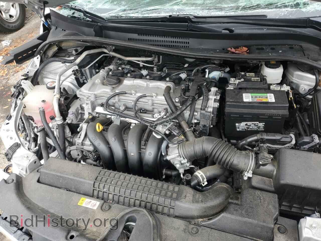 2022 TOYOTA COROLLA - VIN: 5YFEPMAE5NP291367 - Фото 11