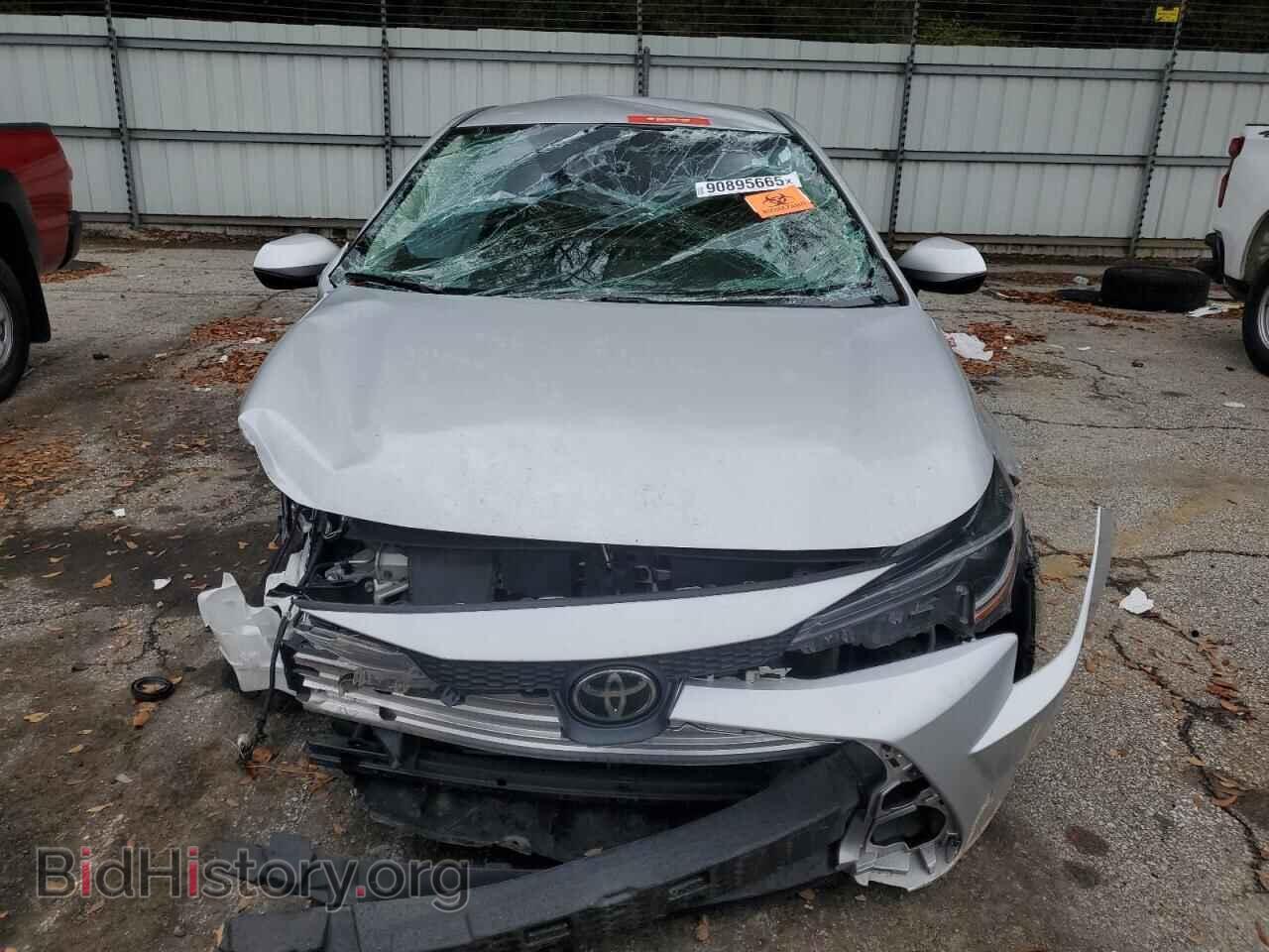 2022 TOYOTA COROLLA - VIN: 5YFEPMAE5NP291367 - Фото 5