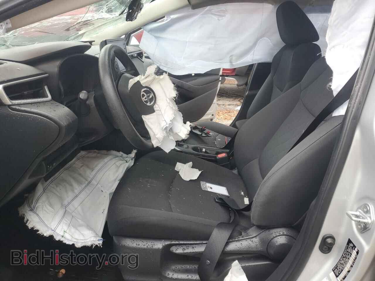 2022 TOYOTA COROLLA - VIN: 5YFEPMAE5NP291367 - Фото 7